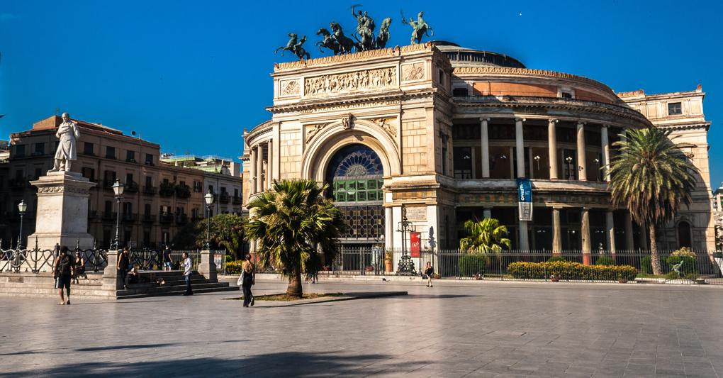 Adidas shop palermo politeama